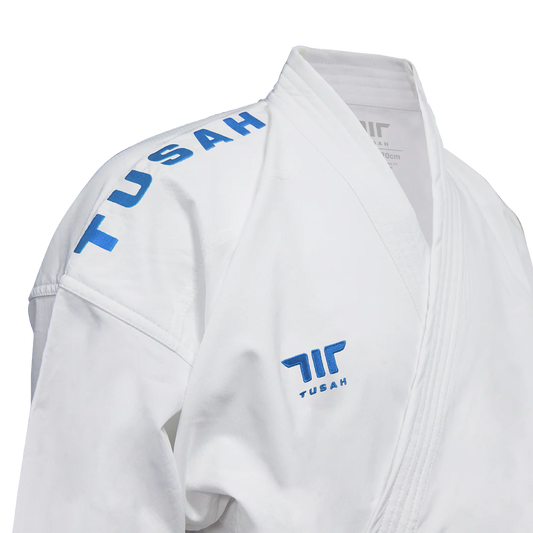 Premium Karate Kumite Double Jacket Competition Uniform