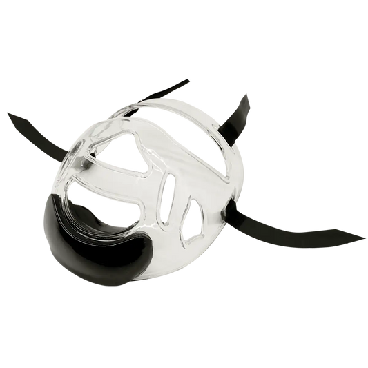 Detachable Head Guard Face Mask