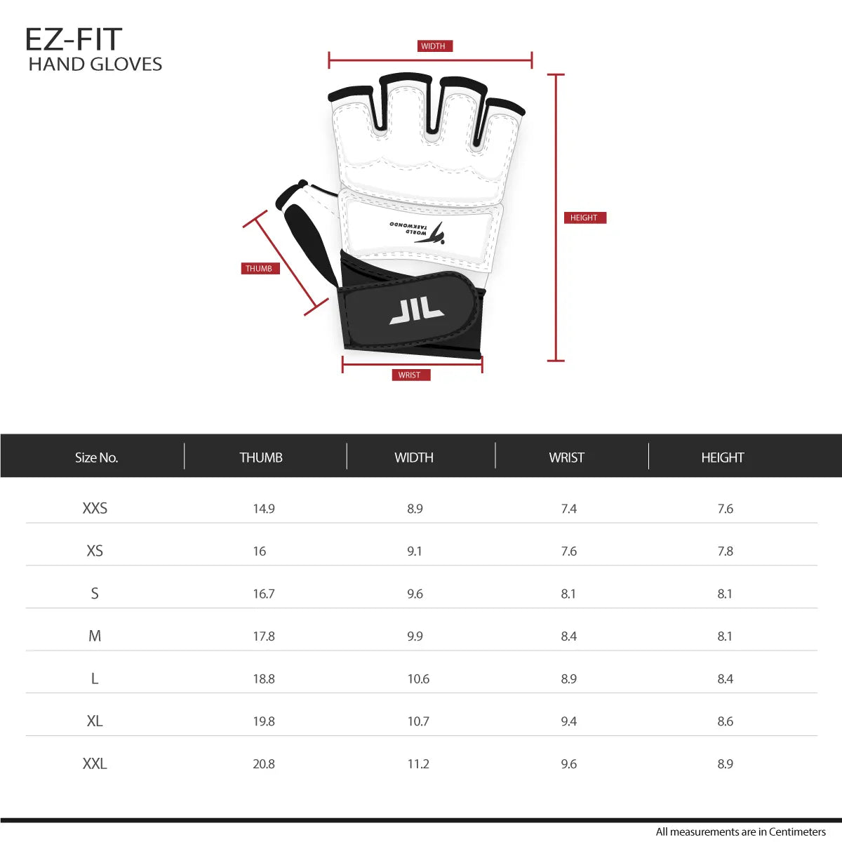 EZ-Fit Hand Protector