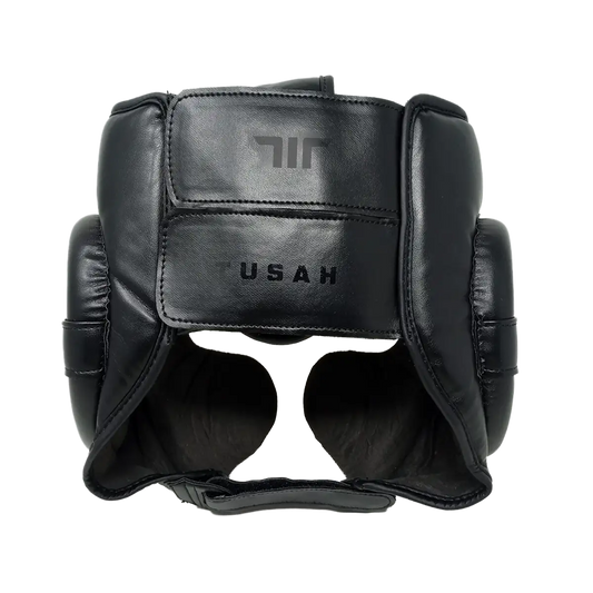 EZ-Fit Boxing Headgear without Chin