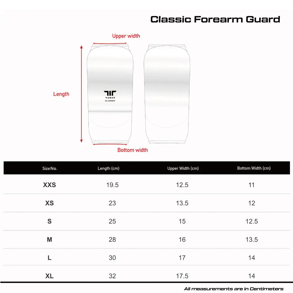 Classic Forearm Guard
