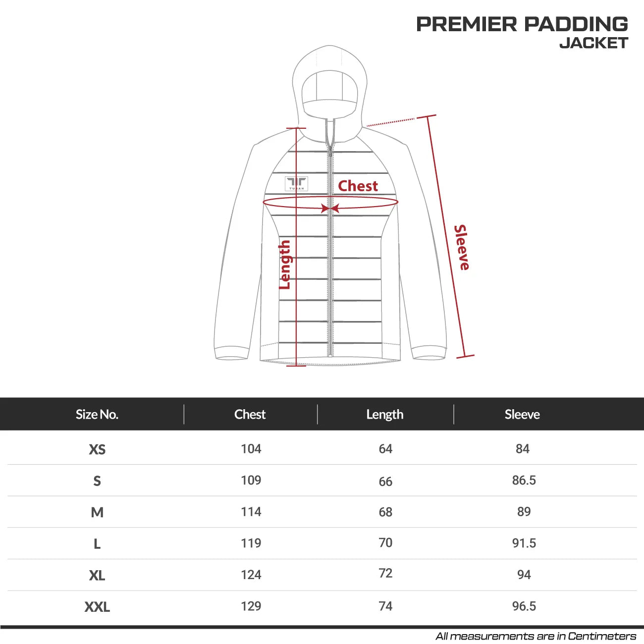 Padding Jacket