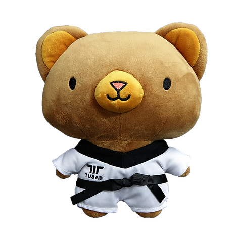 TKD Friends Bear