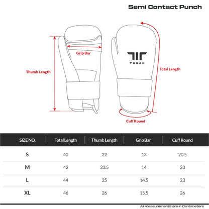 EZ-Fit Semi Contact Punch
