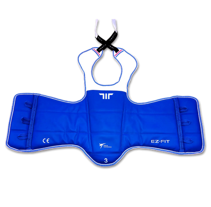 EZ-Fit Reversible Chest Guard