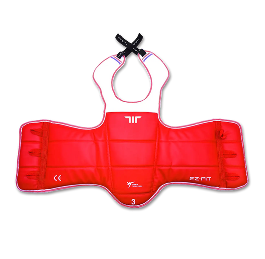 EZ-Fit Reversible Chest Guard