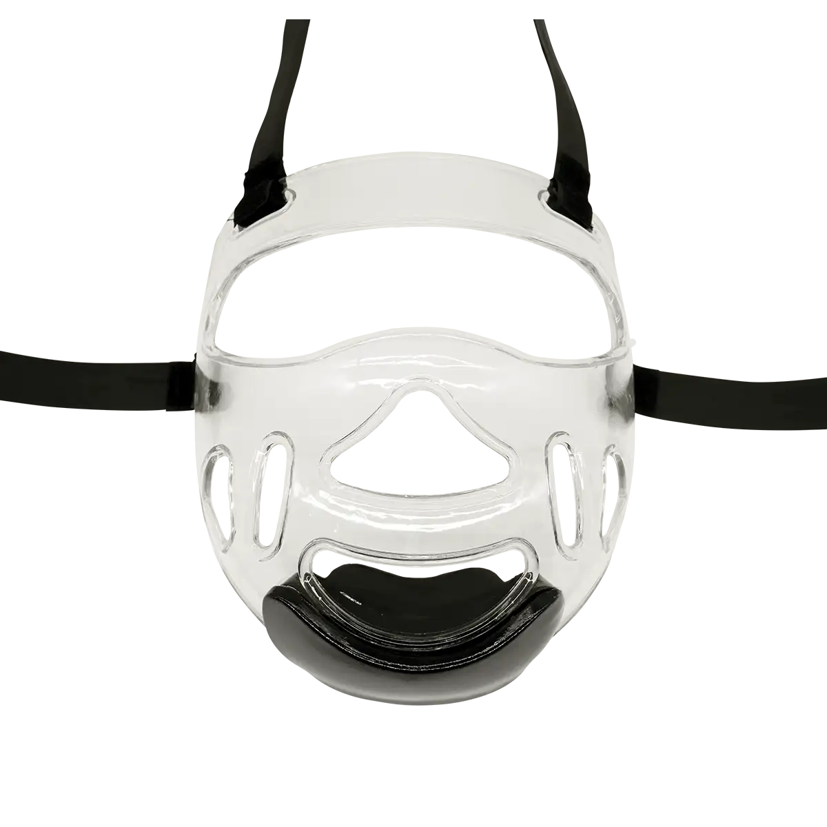 Detachable Head Guard Face Mask