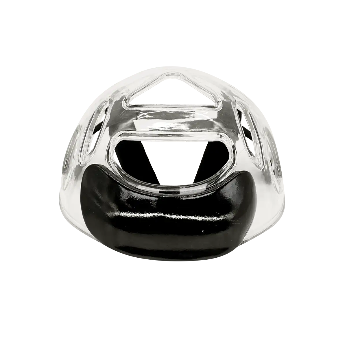 Detachable Head Guard Face Mask