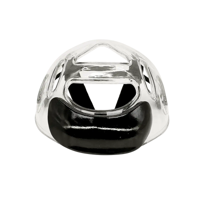 Detachable Head Guard Face Mask