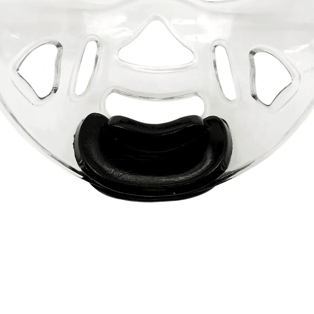 Detachable Head Guard Face Mask