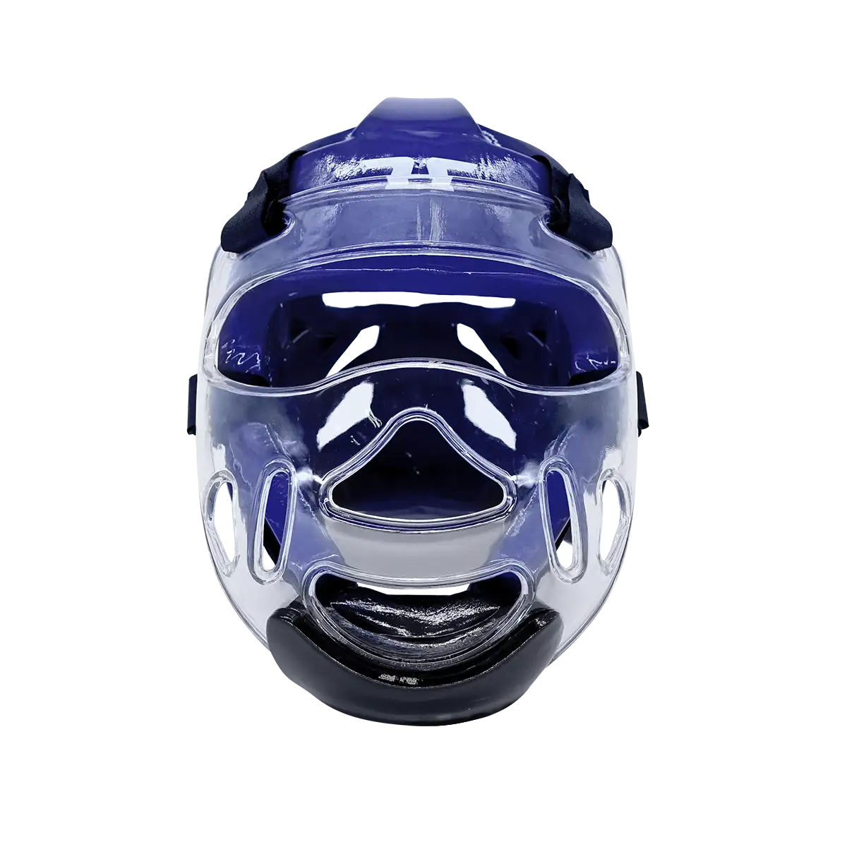 Detachable Head Guard Face Mask