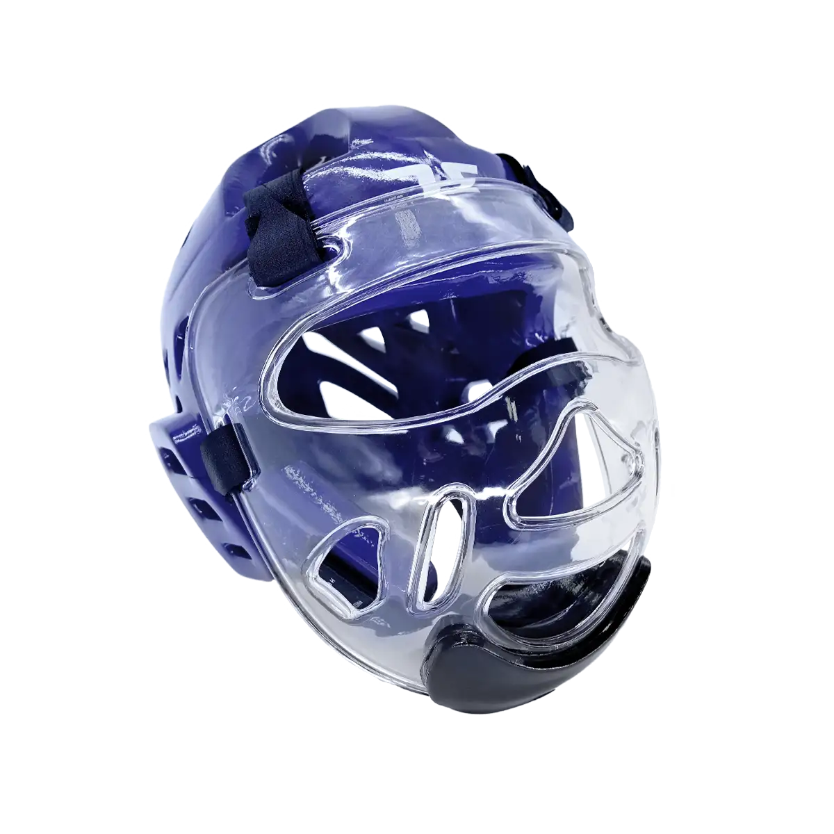 Detachable Head Guard Face Mask