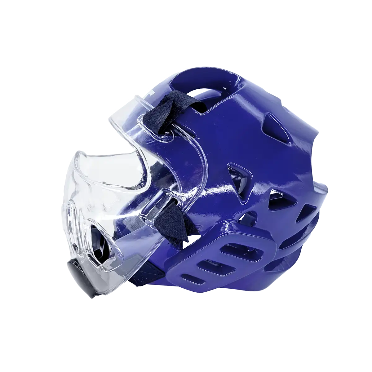 Detachable Head Guard Face Mask