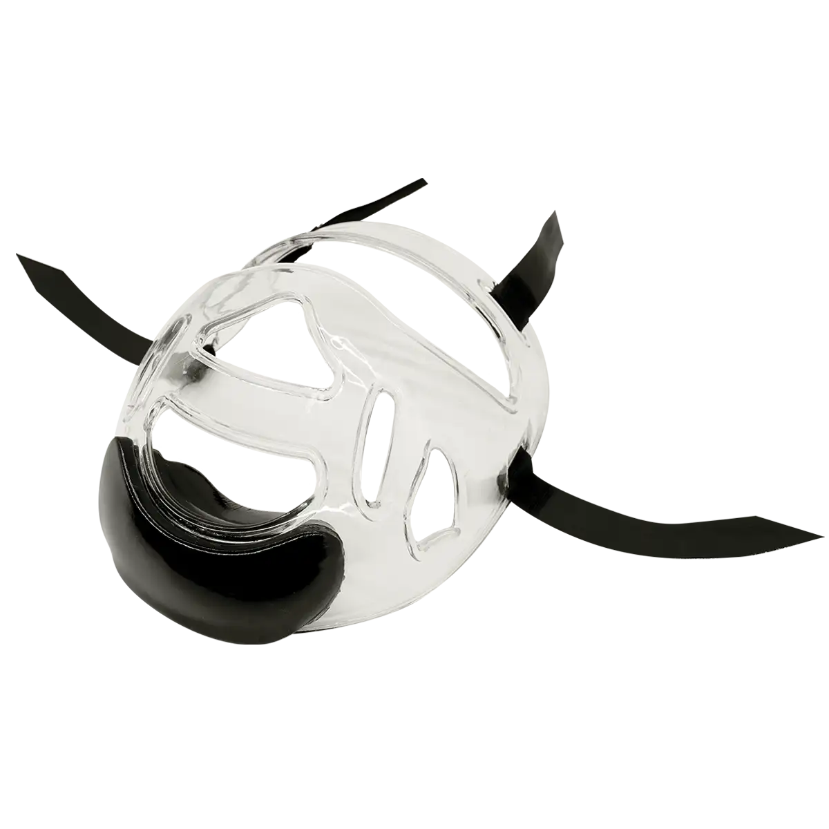 Detachable Head Guard Face Mask