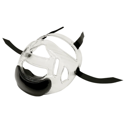 Detachable Head Guard Face Mask