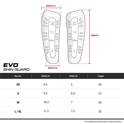 EVO Shin Guard