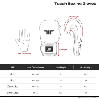 EZ-Fit Boxing Gloves