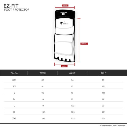 EZ-Fit Foot Protectors