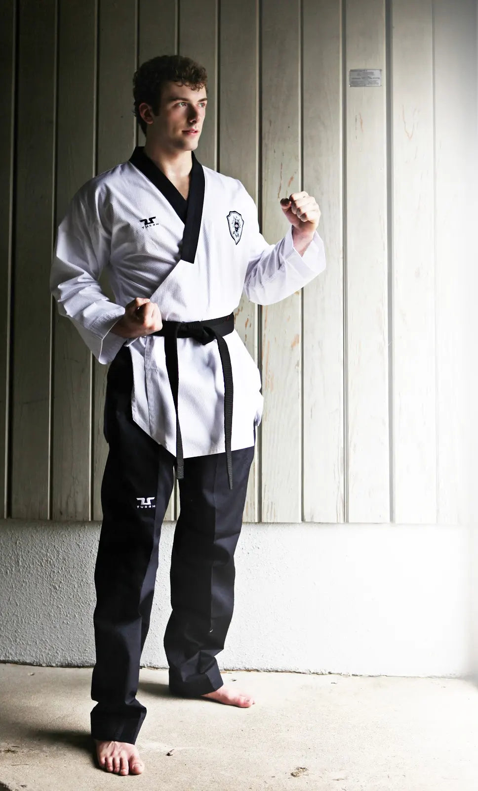 Terra Poomsae Dan Uniform