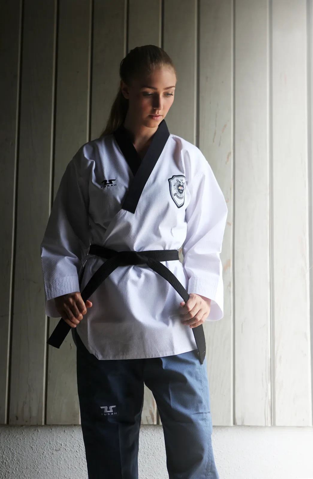 Terra Poomsae Dan Uniform