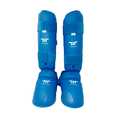 EZ-Fit Karate Shin & Instep Guard