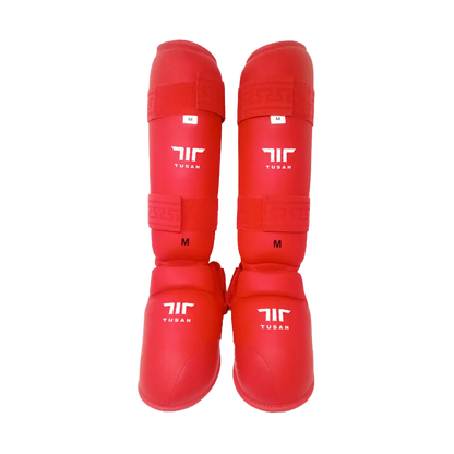 EZ-Fit Karate Shin & Instep Guard