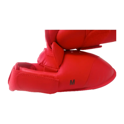 EZ-Fit Karate Shin & Instep Guard