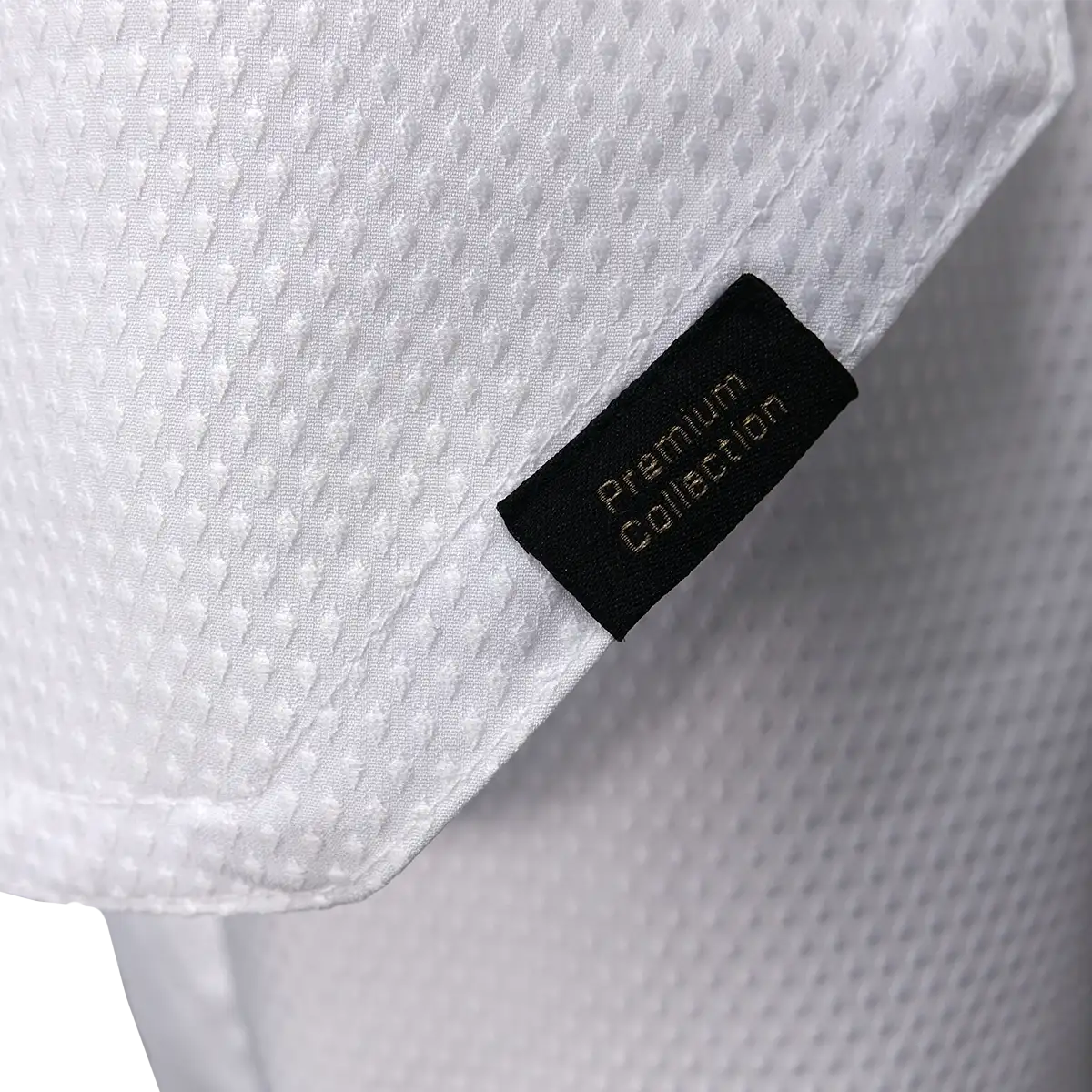 Premium Sparring Uniform Black V-neck