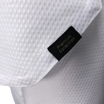 Premium Sparring Uniform Black V-neck