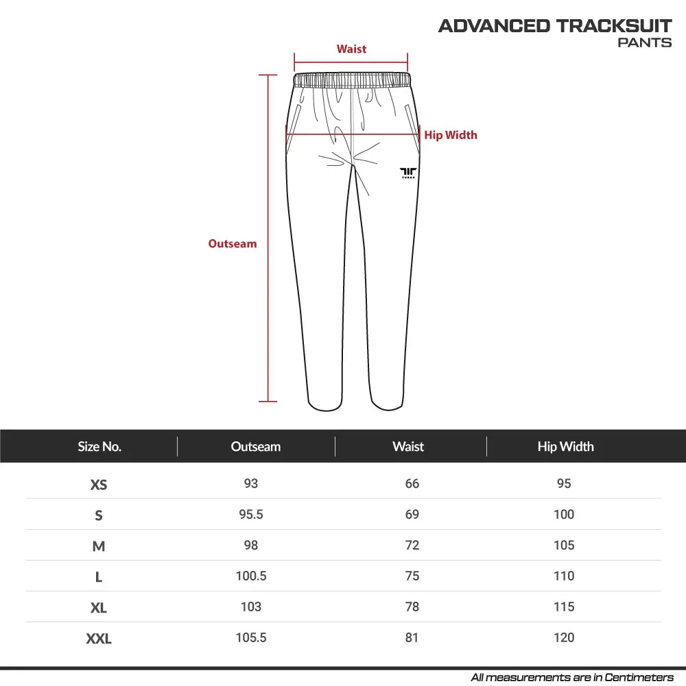 Advanced Tracksuit Pants