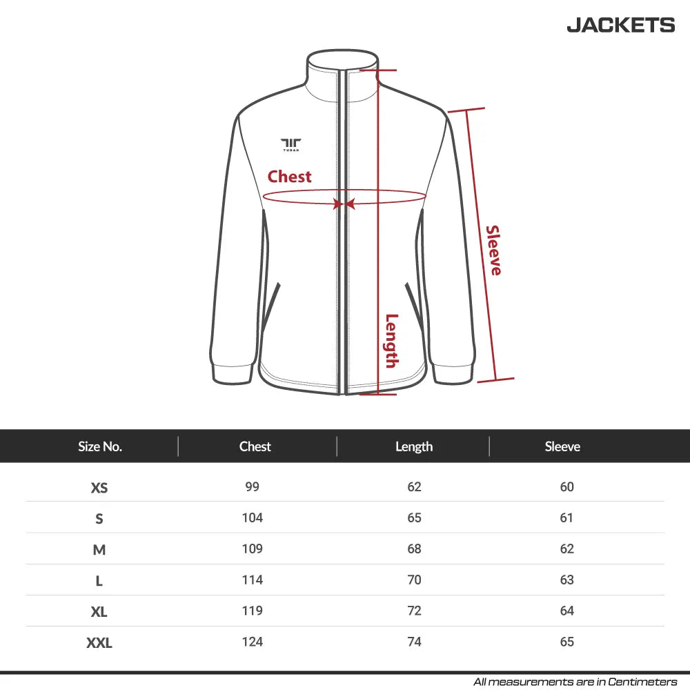 Advanced Tracksuit Jacket