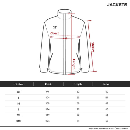 Advanced Tracksuit Jacket
