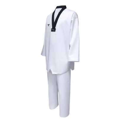 Nova Uniform Black V-neck