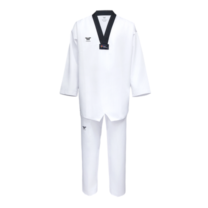 Nova Uniform Black V-neck