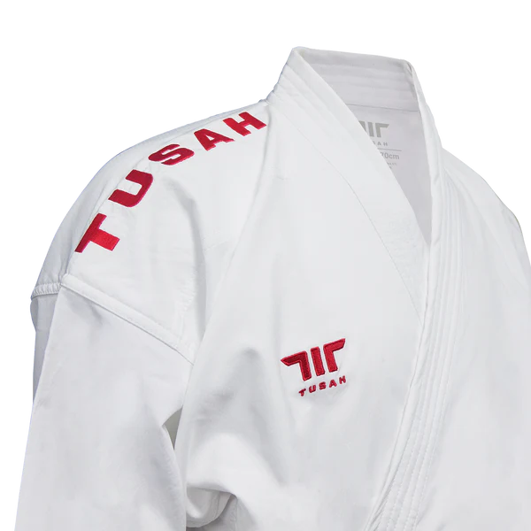 Premium Karate Kumite Double Jacket Competition Uniform