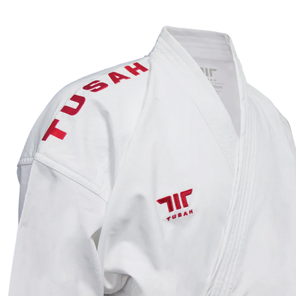 Premium Karate Kumite Double Jacket Competition Uniform