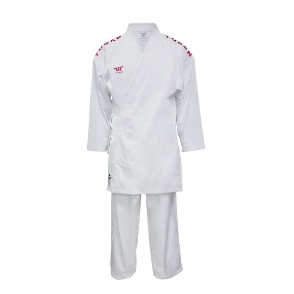 Premium Karate Kumite Double Jacket Competition Uniform