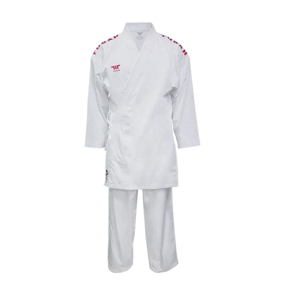 Premium Karate Kumite Double Jacket Competition Uniform