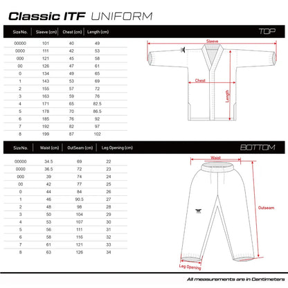 ITF Uniform Classic