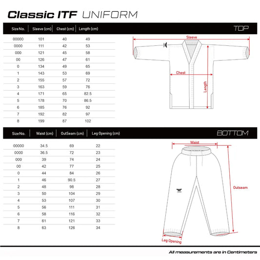 ITF Uniform Classic